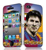 Celebrity Sticker - Lionel Messi 02 (4/4S)