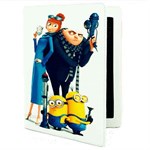 Fan etui iPad (Minion family)