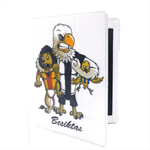 Fan etui iPad (Besiktas maskot)