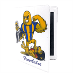 Fan etui iPad (Fenerbahce Maskot)