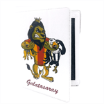 Fan etui iPad (Galatasaray Maskot)