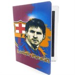 Fan etui iPad (Messi)