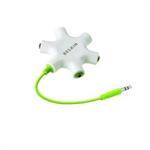 Splitter Kabel til Lyd fra Belkin - fra 1 til 5