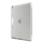 iPad 3 Snap Shield Secure Cover af Belkin (gennemsigtig)