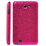 Glitter Cover til Note (Hot Pink)