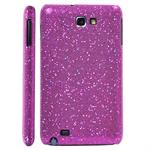 Glitter Cover til Note (Magenta)