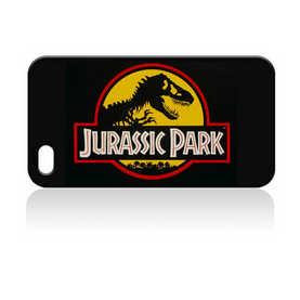 Jurassic Park Cover 