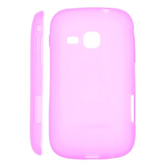 Sili-Cover til Mini 2 - Simplicity (Pink)