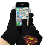 Handsker til Touchsk�rm - Fastelavns model (Supermand)