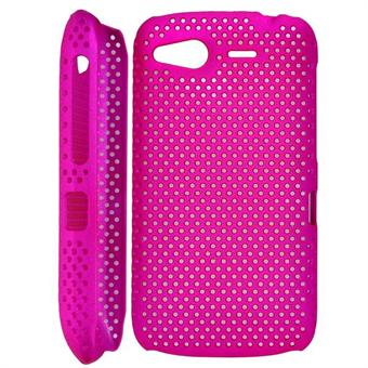 Plastik Cover til Desire S - Rugged (Magenta)