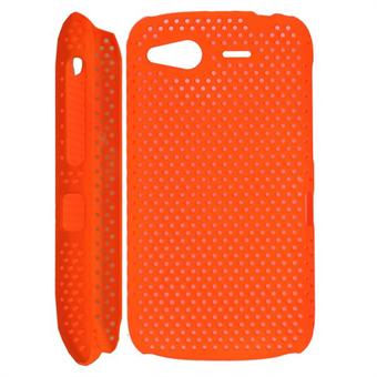 Plastik Cover til Desire S - Rugged (Orange)