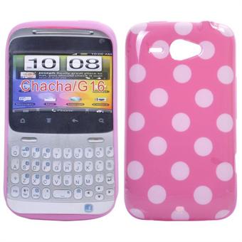 Design Cover til ChaCha - Dots (Pink)