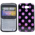 Design Cover til ChaCha - Dots (Magenta)