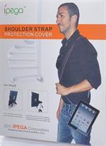 Skulder strap cover til iPad 2 