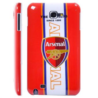 Fan Cover til Note - Arsenal (Red)