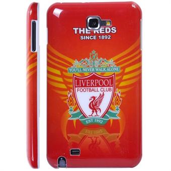 Fan Cover til Note - Liverpool (Red)