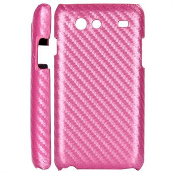 Carbon Case til S advance (Pink)