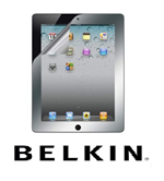 BELKIN beskyttelsesfilm 2 stk. til iPad 2/3 (mirror)