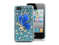 iPhone 4 Bling Cover