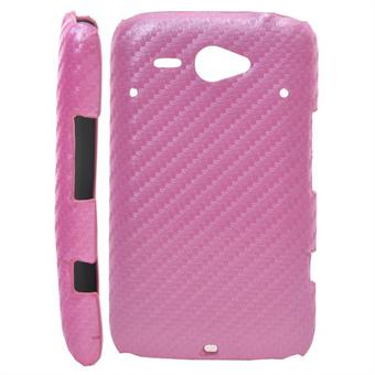 Carbon Cover til ChaCha (Pink) 