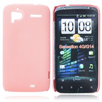 Plastik Cover til Sensation - Rugged (Pink)