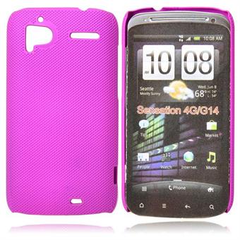 Plastik Cover til Sensation - Rugged (Hot Pink)