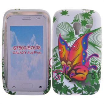 Design Cover til Ace Plus - Nature Butterfly