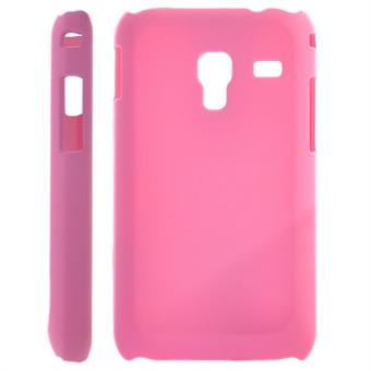 Plastik Cover til Ace Plus - Simplicity (Pink)