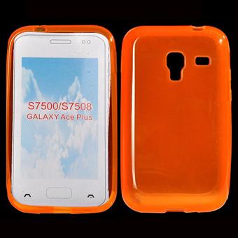 Sili-Cover til Ace Plus - Simplicity (Orange)