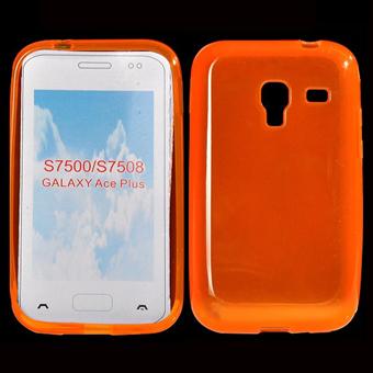 Sili-Cover til Ace Plus - Simplicity (Orange)