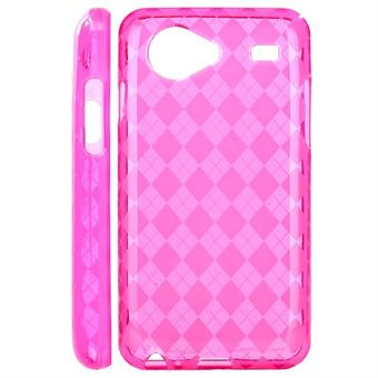 Sili-Cover til S advance - Quadro (Pink)