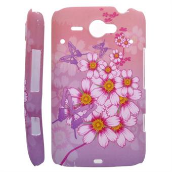 Design Cover til ChaCha - Blossom (Magenta)