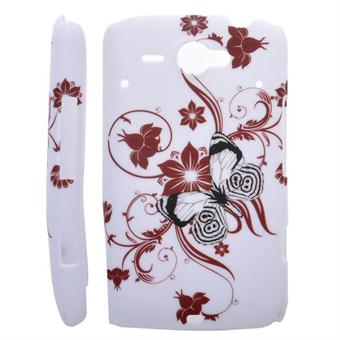 Design Cover til ChaCha - Blossom (Dark)