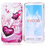 Design Cover til Evo 3D - Hearts