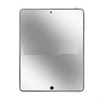 Beskyttelsesfilm til iPad 2/3/4 med mirror refleks