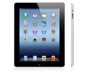 iPad 3 Bilholder