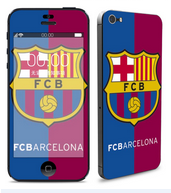 iPhone 5/5S stickers/skins
