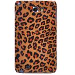 Design Cover til Note - Leopard