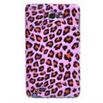 Design Cover til Note - Leopard (Pink)