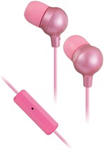 Marshmallow Remote + Mic - JVC  (Pink)