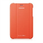 Samsung Etui til Tab 2 7.0 - Booklet (Rød)