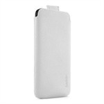 Belkin iPhone 5 Pocket Case Hvid