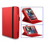 Pro Case til Nexus 7 - Læder (Rød)
