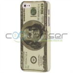 Money iPhone 5 cover (100 $)