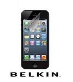 Belkin beskyttelsesfilm iPhone 5 (Klar)