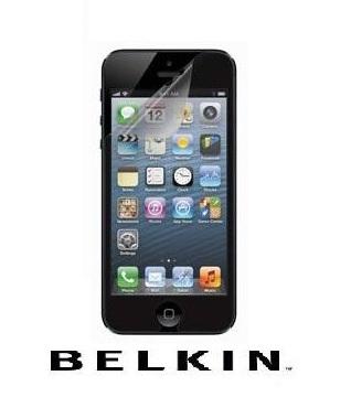 Belkin iPhone 5 beskyttelsesfilm 2 Stk. (Matt)