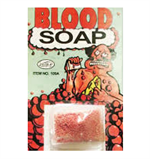 Blood on Soap