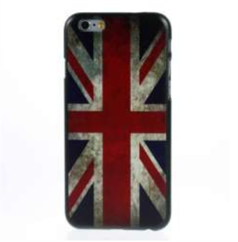 Retro UK Cover til iPhone 5 