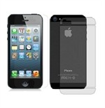 Klar Front And Back beskyttelse til iPhone 5