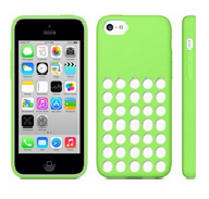iPhone 5C gummi covers